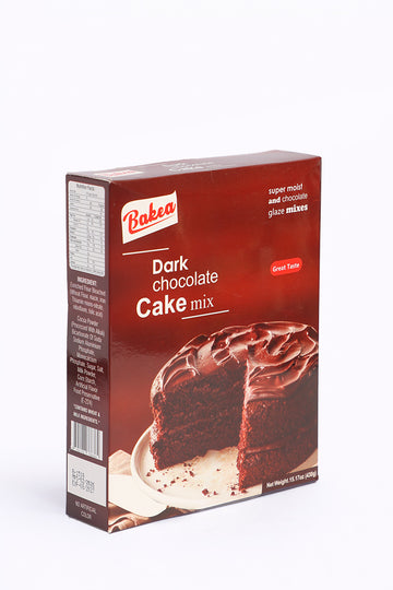 BAKEA CAKE MIX DARK CHOCOLATE