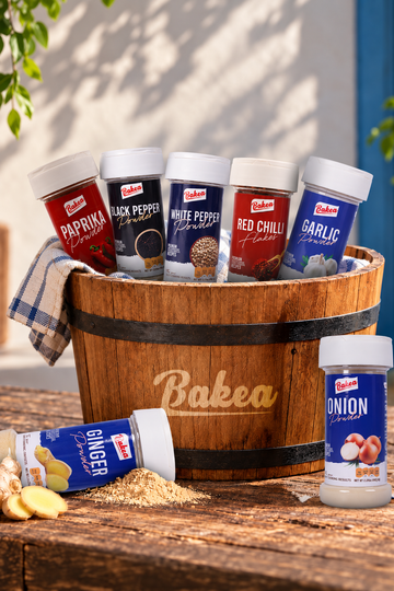 Bakea Kitchen Spice Bundle