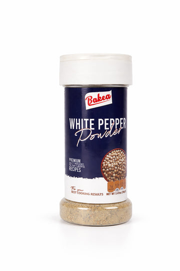 BAKEA WHITE PEPPER POWDER