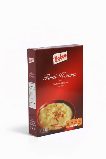 BAKEA FIRNI KEWRA MIX