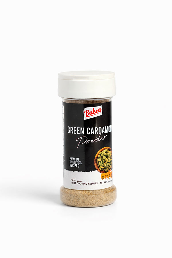BAKEA GREEN CARDAMOM POWDER