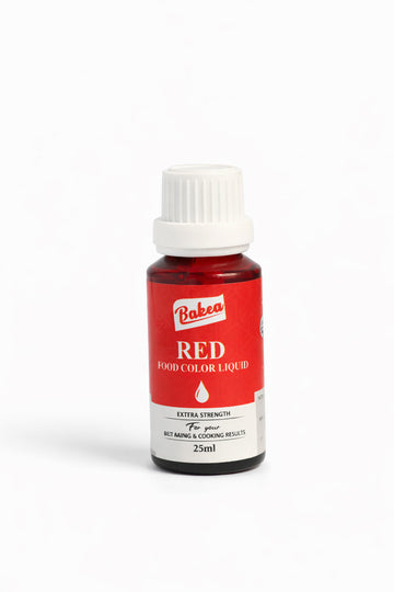BAKEA RED COLOR LIQUID
