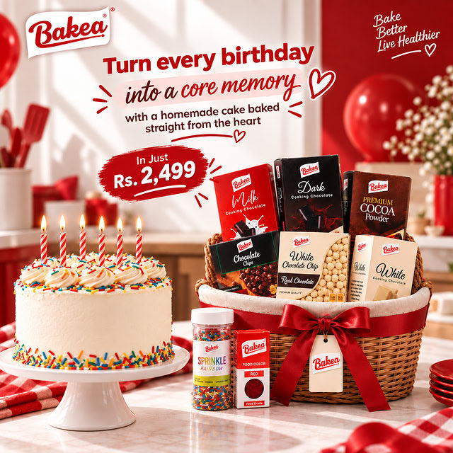 Bakea Baking Essential Bundle