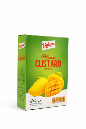 MANGO CUSTARD POWDER