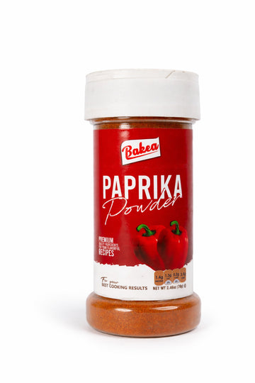 BAKEA PAPRIKA POWDER