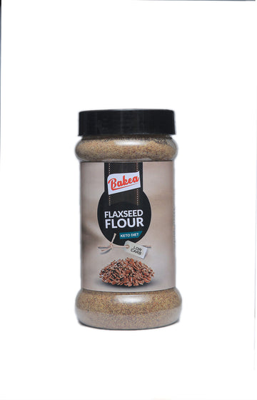 BAKEA FLAXSEED FLOUR