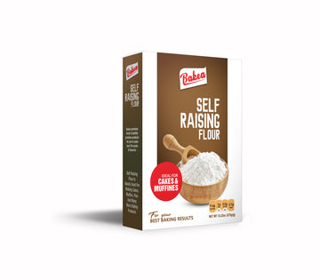 BAKEA SELF RAISING FLOUR