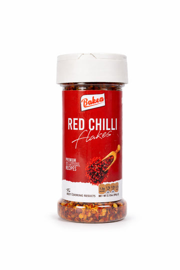 BAKEA RED CHILLI FLAKES